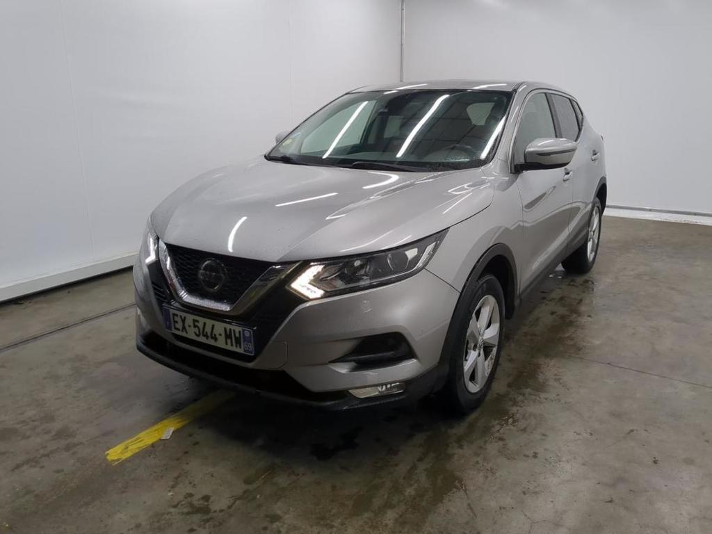 NISSAN - NISSAN Qashqai 5p Crossover 1.6 DCI 130 Busine..