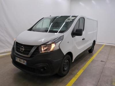 NISSAN - NISSAN NV300 / 2016 / 4P / Fourgon tole 2.0 ..