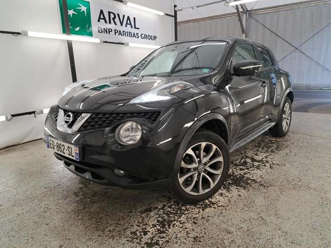 Nissan JUKE JUKE Juke 5p Crossover dCi 110 TEKNA