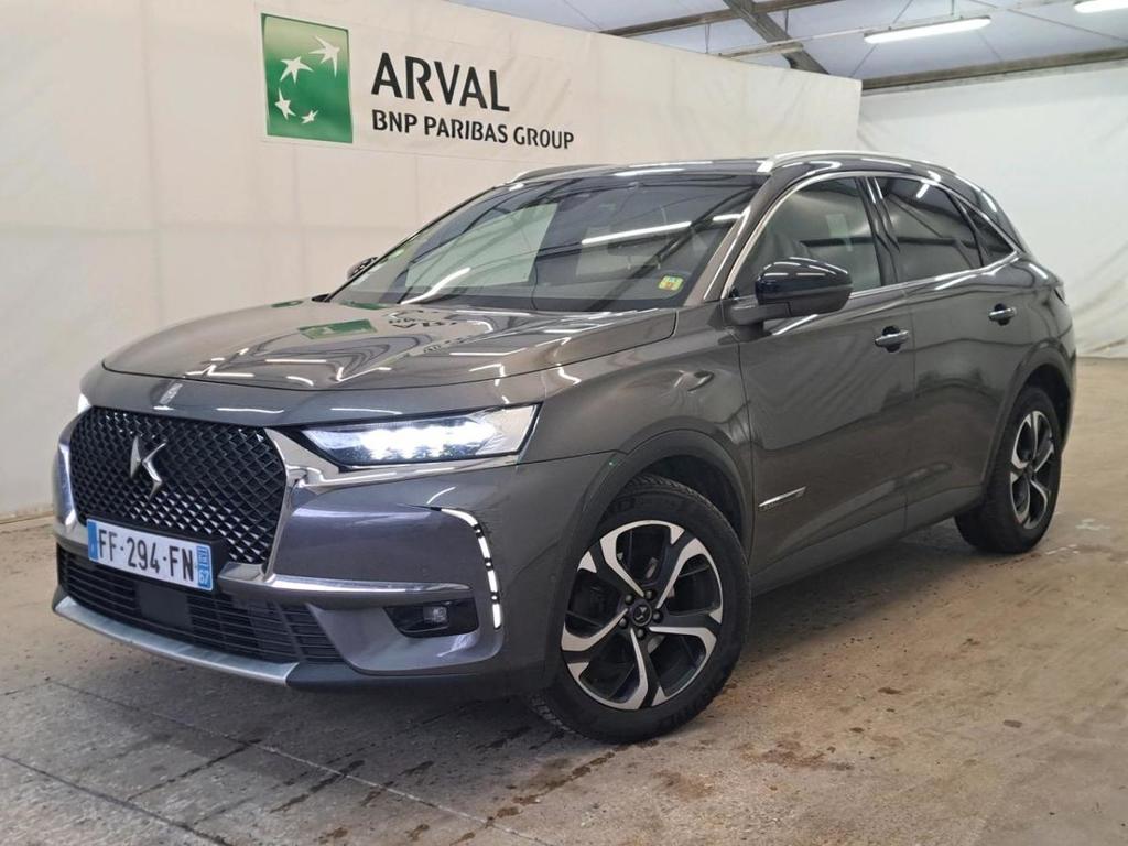 DS Ds 7 DS DS 7 Crossback 5p SUV BlueHDi 130 Auto Execu..