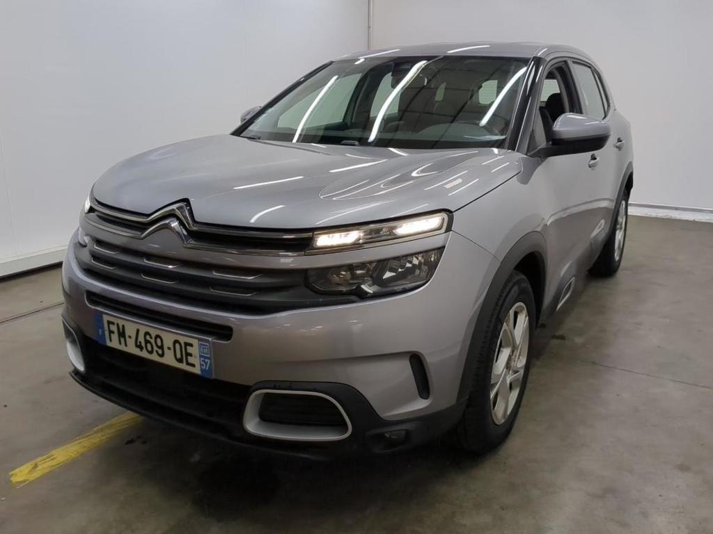 CITROEN C5 AIRCR. C5 Aircross Business 1.5 BlueHDi 130C..