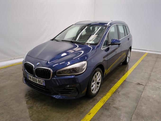 BMW SERIE 2 Serie 2 serie 2 gran tourer