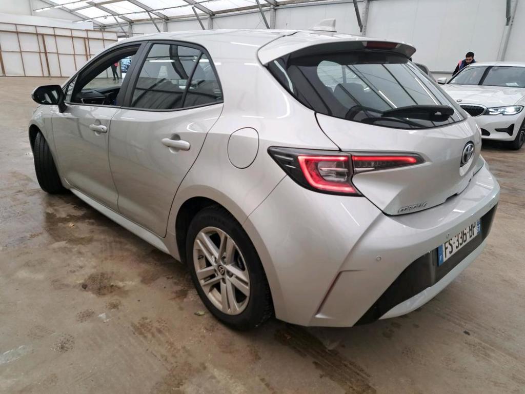 TOYOTA - TOYOTA Corolla / 2018 / 5P / Berline Hybride 1..