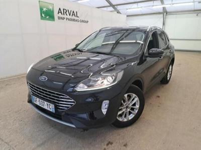 FORD - Kuga Titanium Hybrid 2.5 190CV BVAV E6dT