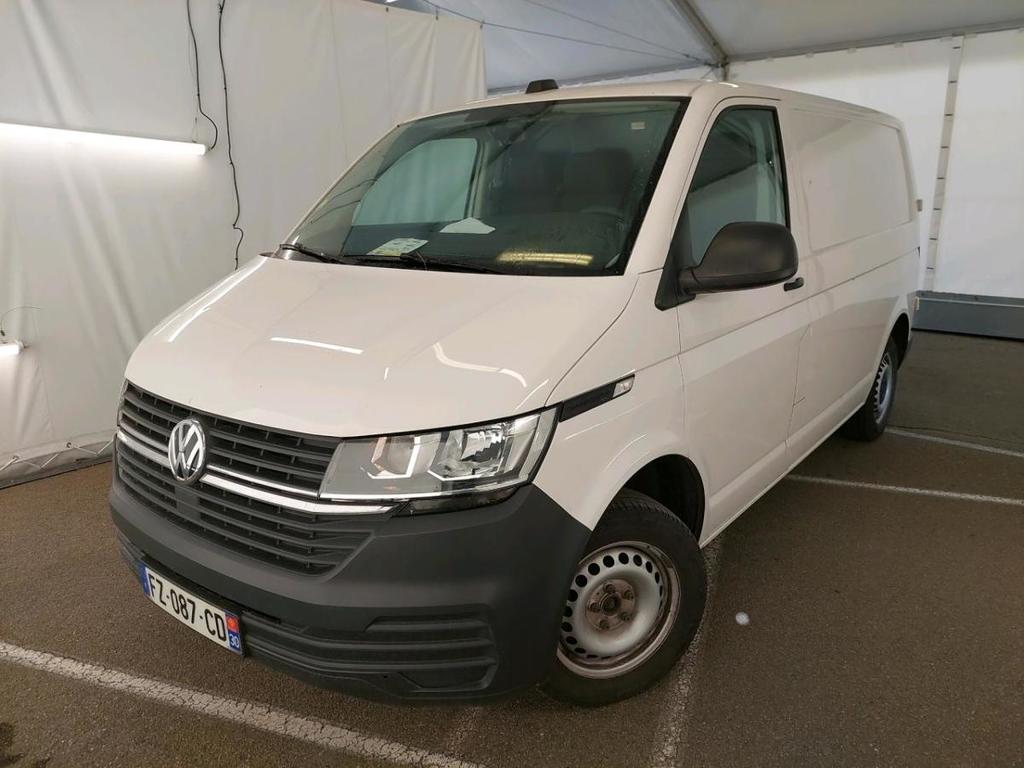 VOLKSWAGEN TRANSPORT VOLKSWAGEN Transporter / 2019 / 4P..