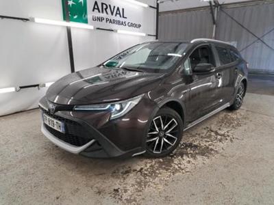 TOYOTA - TOYOTA Corolla Touring Sports / 2018 / 5P / Br..