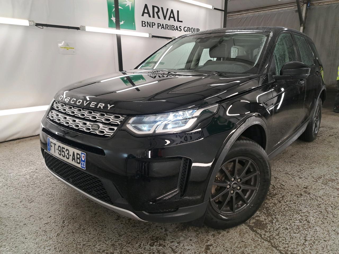 LAND ROVER DISCOV.SP LAND ROVER Discovery Sport / 2019 ..