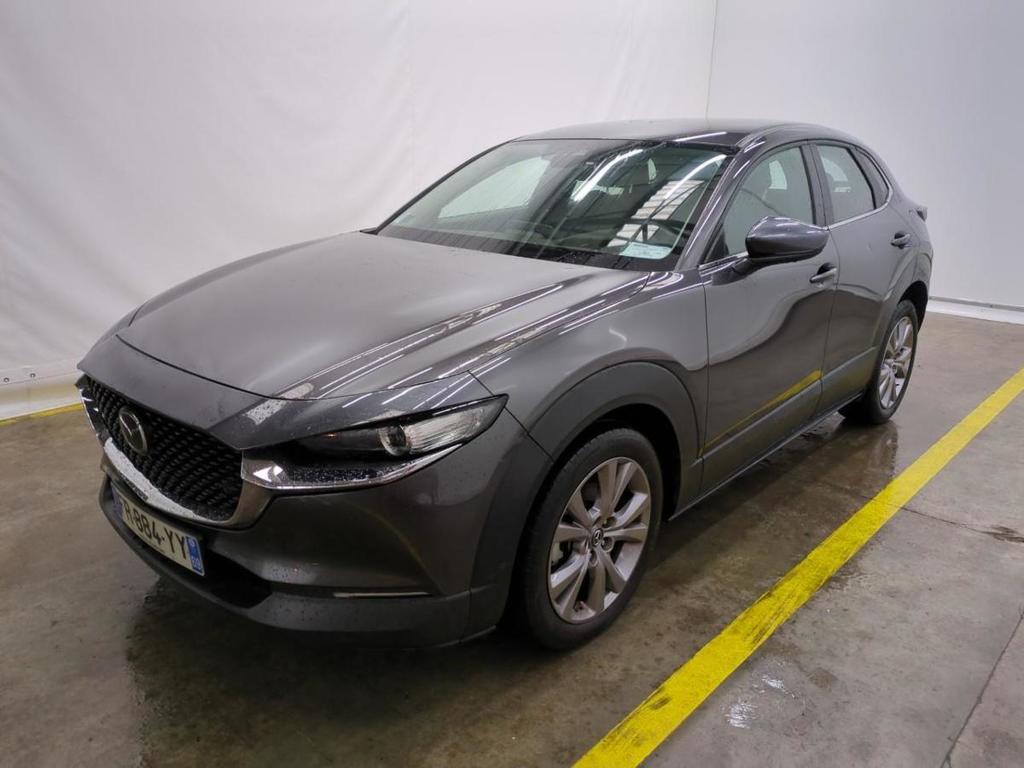 Mazda CX-30 MAZDA CX-30 / 2019 / 5P / Crossover 2.0L Sk..