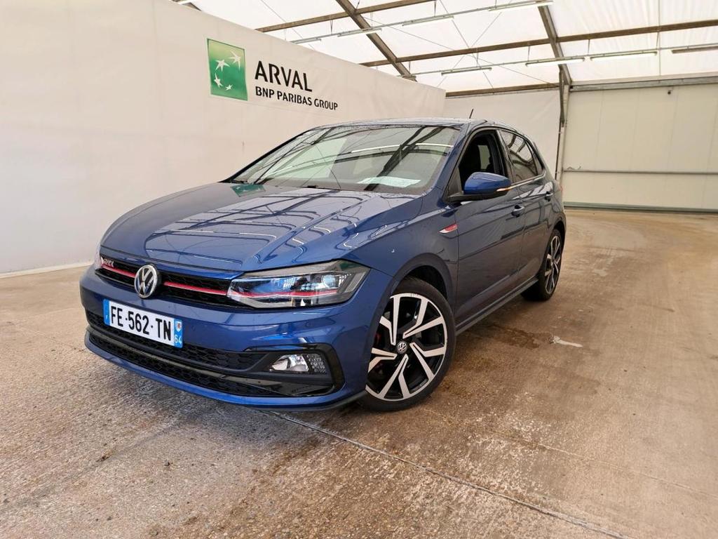 VOLKSWAGEN - Polo VI GTI 2.0 TSI 200CV BVA6 E6dT