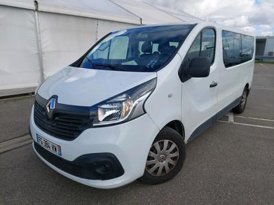 RENAULT Trafic RENAULT Trafic 4p Combi Zen L2 dCi 120 S..