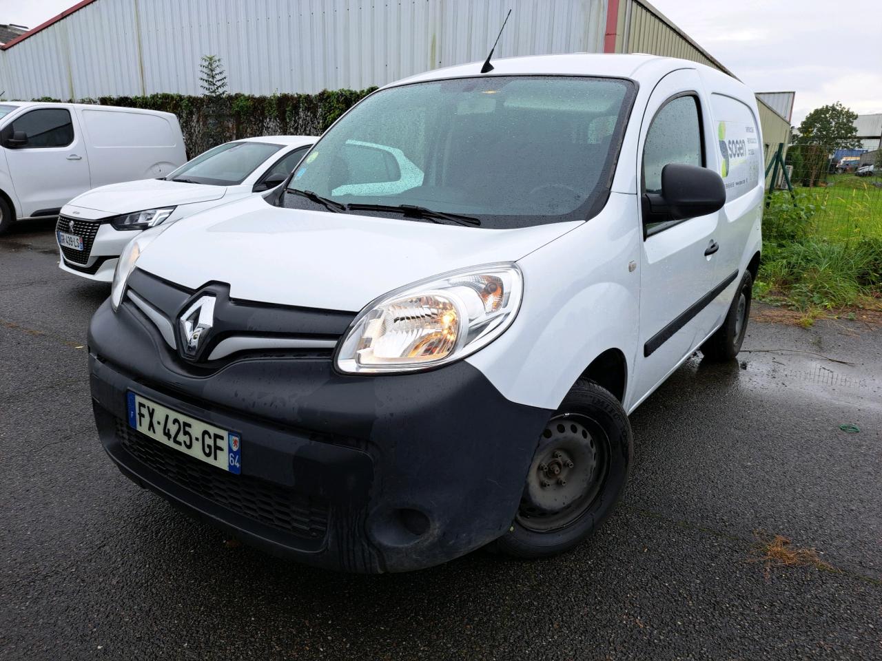 RENAULT KANGOO Kangoo II Express Grand Confort (L1) 1.5..