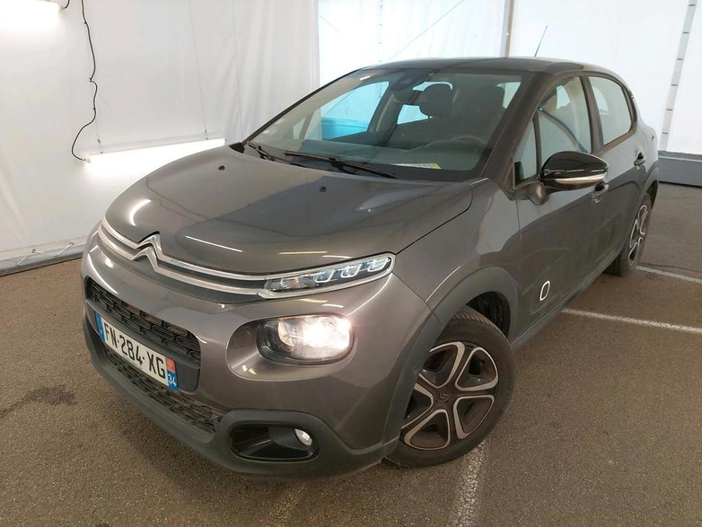 CITROEN C3 C3 Shine Business 1.2 PureTech 110CV BVM6 E6..