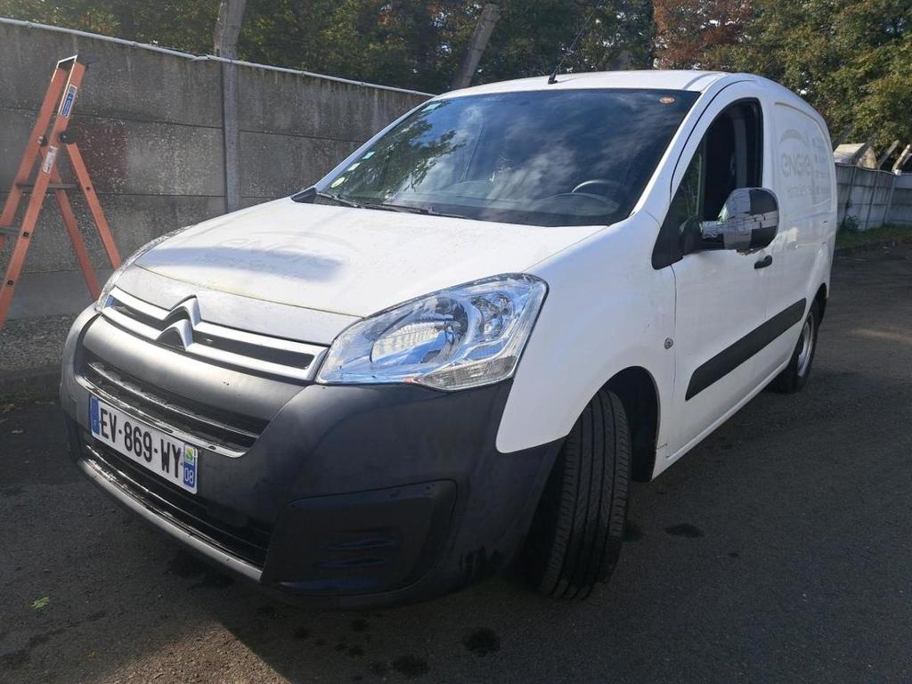 CITROEN Berlingo Berlingo Fourgon Club L1 (Court) 1.6 B..