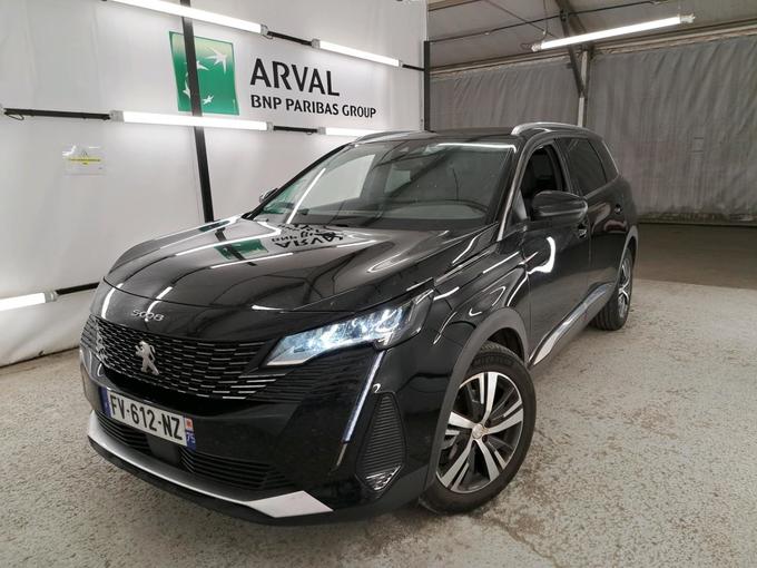 PEUGEOT 5008 5008 Allure Pack 1.5 HDi 130CV BVA8 7 Sieg..