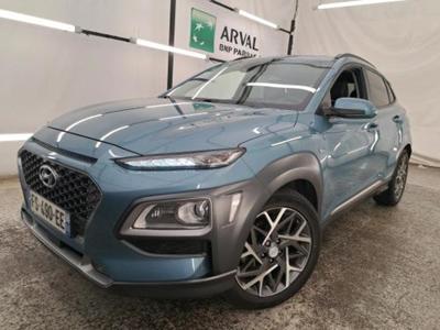 HYUNDAI Kona HYUNDAI Kona / 2017 / 5P / SUV 1.6 GDi Hyb..