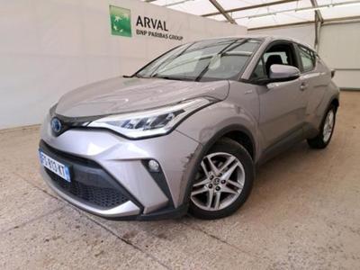 TOYOTA C-HR TOYOTA C-HR / 2016 / 5P / SUV 2.0 HYBRIDE 1..