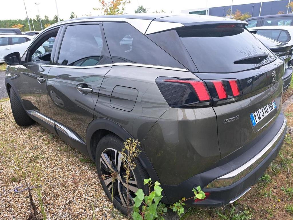 PEUGEOT 3008 3008 Hybrid 225 GT Line 1.6 Plug-In 225CV ..