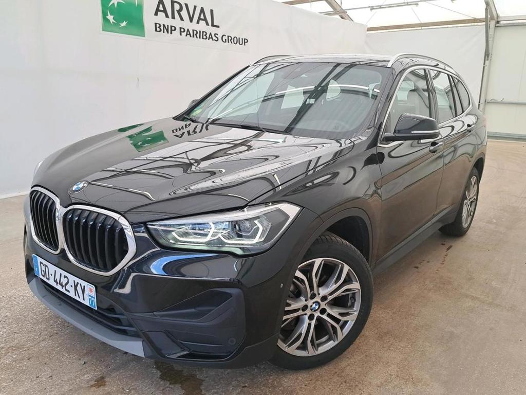 BMW X1 X1 Serie X1 sDrive16d Lounge 1.5 115CV BVA7 E6d