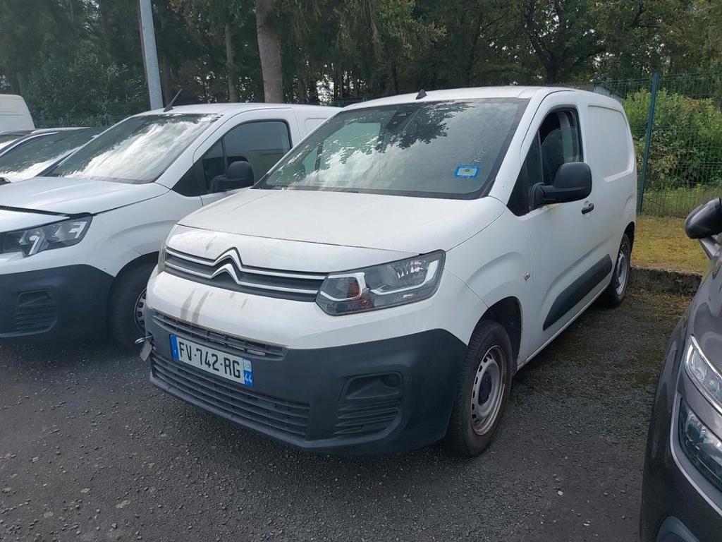 CITROEN Berlingo Berlingo Fourgon Control M 650 1.2 Pur..