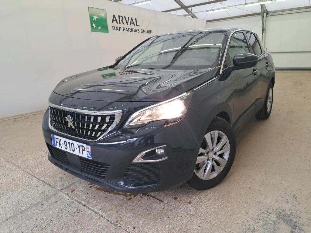 PEUGEOT 3008 PEUGEOT 3008 / 2016 / 5P / SUV BlueHDi 130..