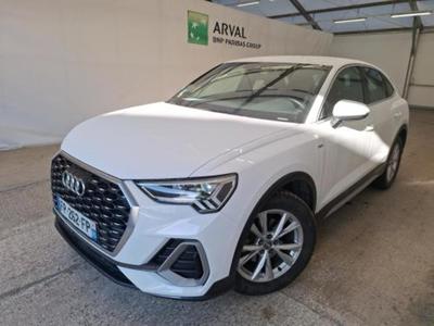 AUDI Q3 Q3 Sportback S Line 35 TDI 150 S-Tronic / Refu..