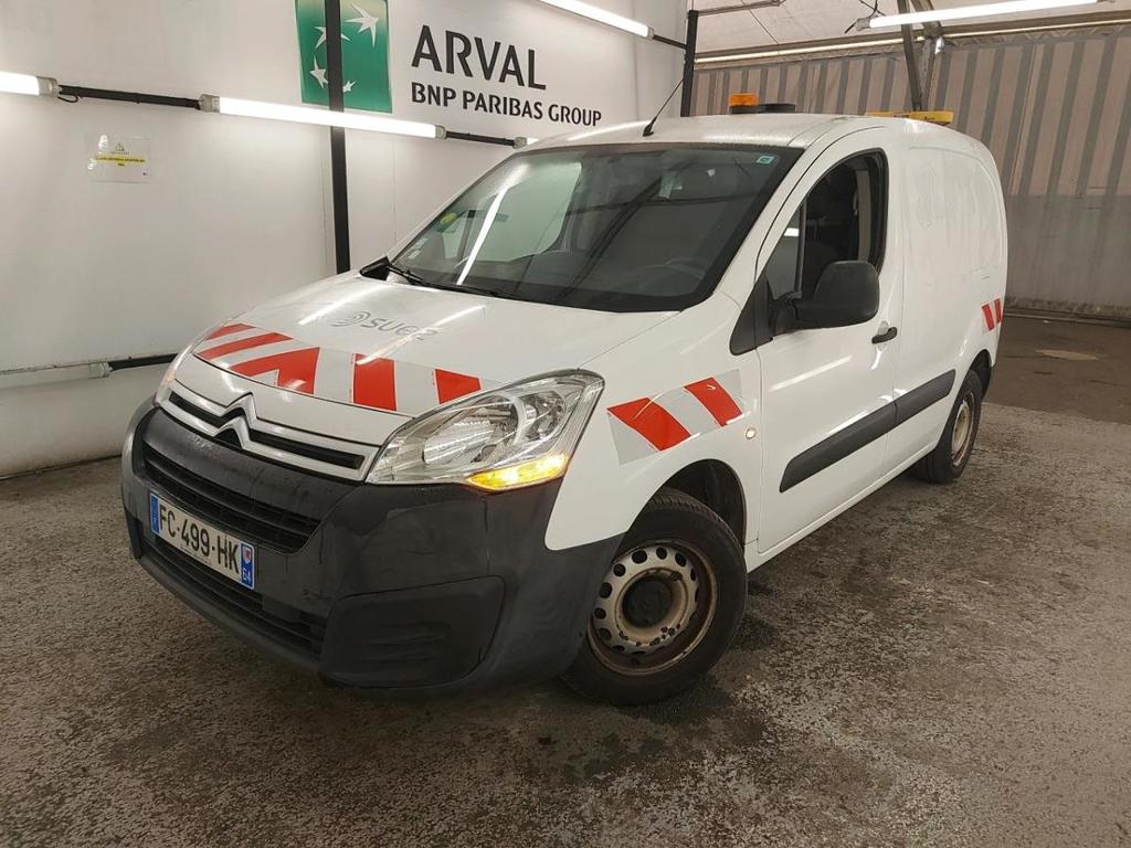 CITROEN Berlingo CITROEN Berlingo VU 3p Fourgonnette Bl..