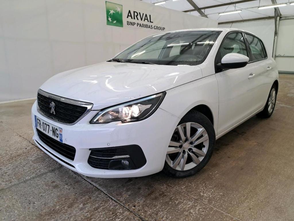 PEUGEOT 308 308 Active Business 1.5 HDi 130CV BVA8 E6d