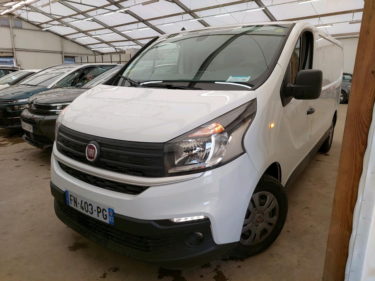 FIAT Talento FIAT Talento 2016 4P Fourgon tole FT ..