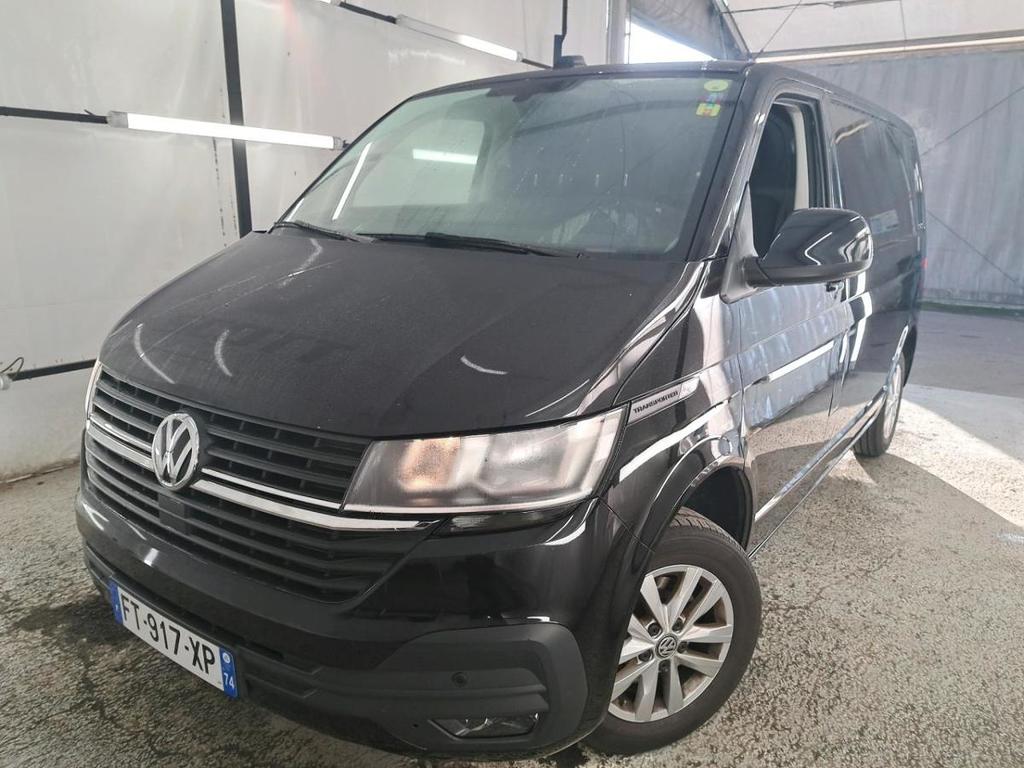 VOLKSWAGEN TRANSPORT VOLKSWAGEN Transporter / 2019 / 4P..