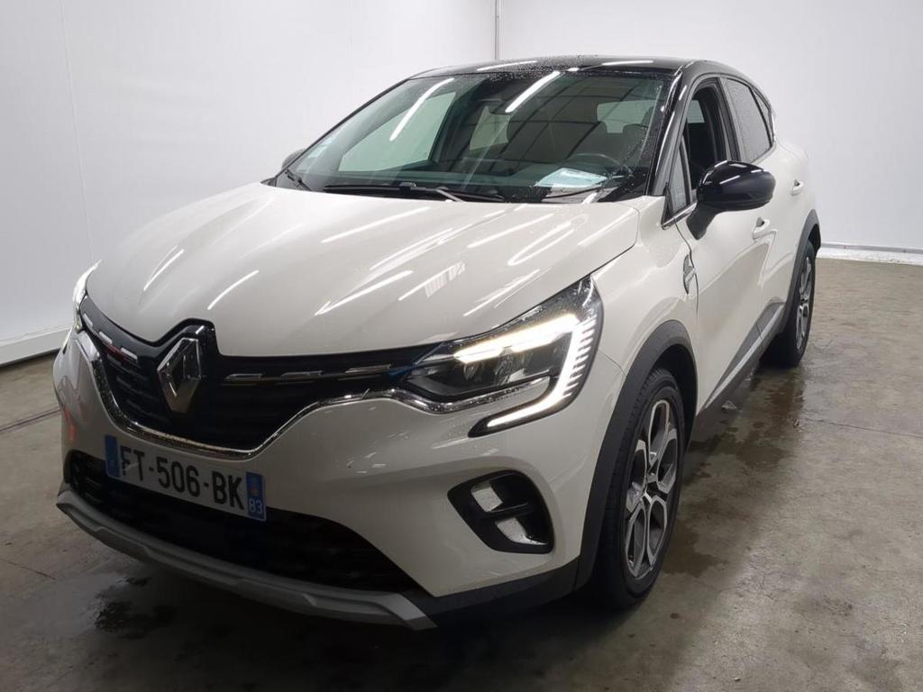 RENAULT Captur Captur II Intens 1.3 TCe 130CV BVA7 E6dT