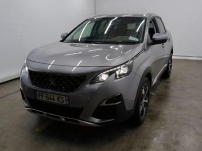 PEUGEOT 3008 3008 Allure Business 2.0 HDi 180CV BVA8 E6..