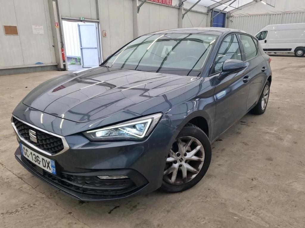 SEAT LEON Leon Style 1.0 TSI 110CV BVM6 E6d