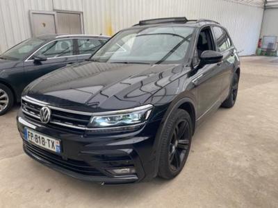 VOLKSWAGEN Tiguan Tiguan Black R-Line Start-Stopp 4Moti..