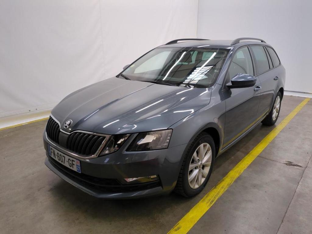 SKODA Octavia SKODA Octavia Combi / 2017 / 5P / Break 2..