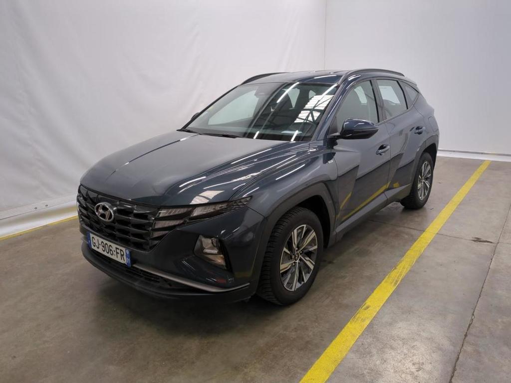 HYUNDAI TUCSON Tucson Business Mild-Hybrid 2WD 1.6 CRDI..