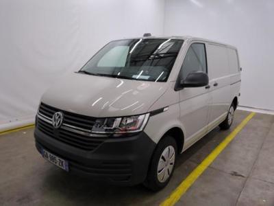 VOLKSWAGEN TRANSPORT VOLKSWAGEN Transporter / 2019 / 4P..