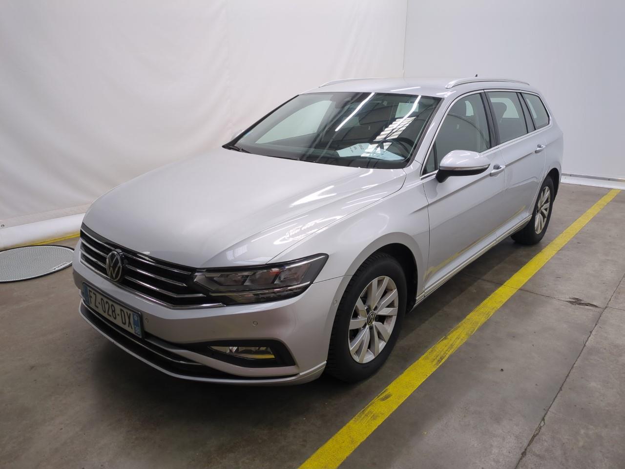 VOLKSWAGEN PASSAT Passat Break Business 2.0 TDI 120CV B..