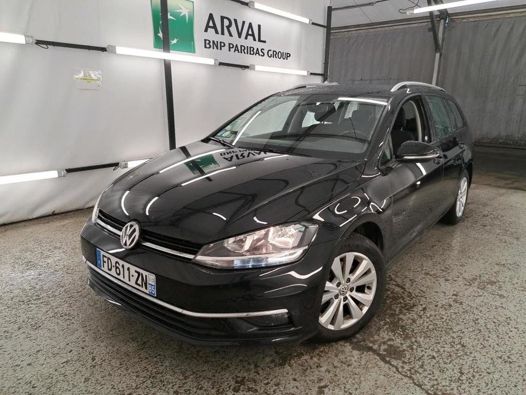 VOLKSWAGEN GOLF Golf VII Break Confortline Business BMT..