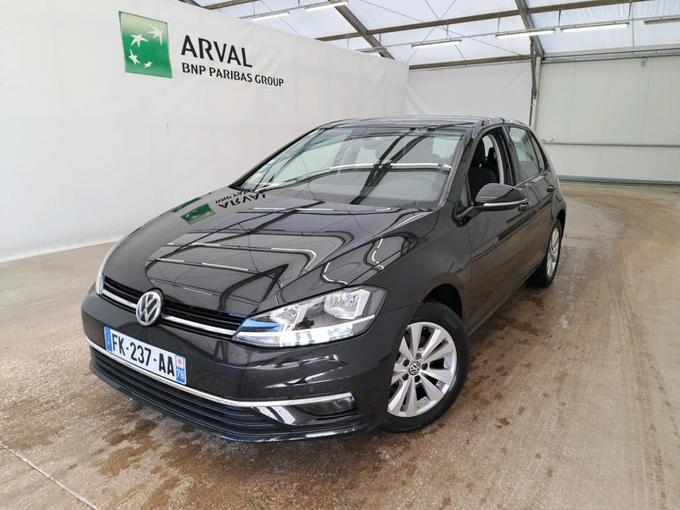 VOLKSWAGEN GOLF Golf VII Berline Confortline Business B..