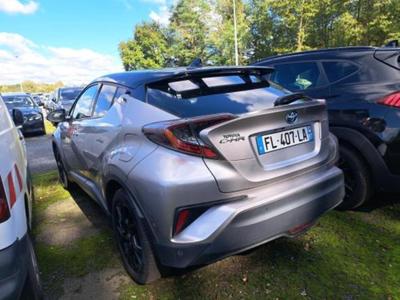 TOYOTA C-HR TOYOTA C-HR / 2016 / 5P / SUV 1.8 HYBRIDE 1..