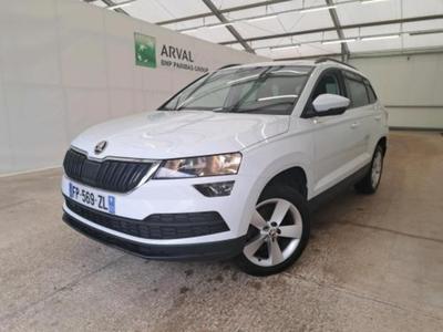 SKODA Karoq Karoq Business 1.6 TDI 115CV BVA7 E6dT