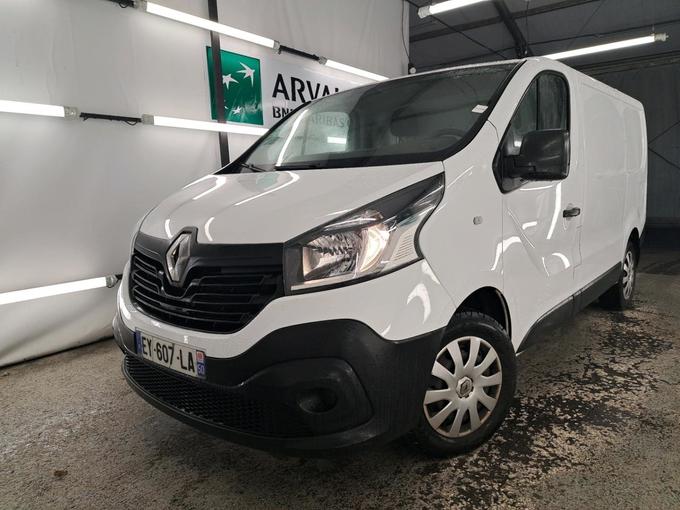 RENAULT Trafic Trafic Furgon Grand Confort L1H1 1200 1...