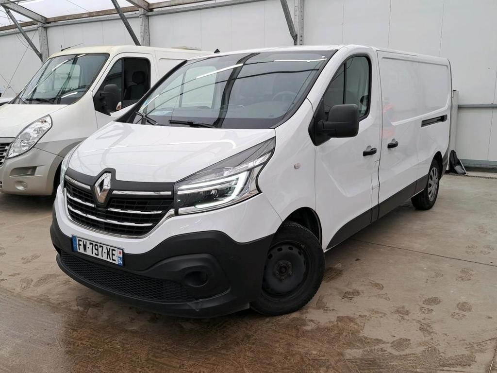 RENAULT Trafic Trafic Fourgon L2H1 1300 Confort 1.6 dCi..