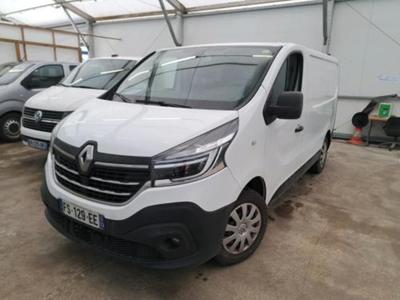 RENAULT Trafic Trafic Fourgon L1H1 1200 Confort 1.6 dCi..