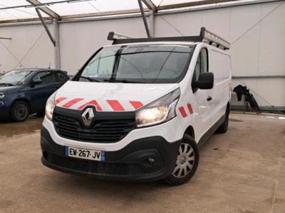 RENAULT Trafic RENAULT Trafic VU 4p Fourgon FG GCF L2H1..