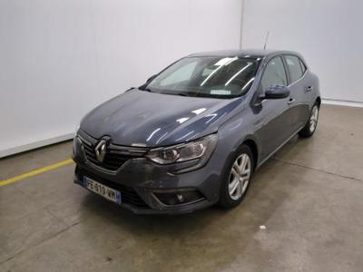 RENAULT MEGANE RENAULT Megane Berline 5p Berline Busin..