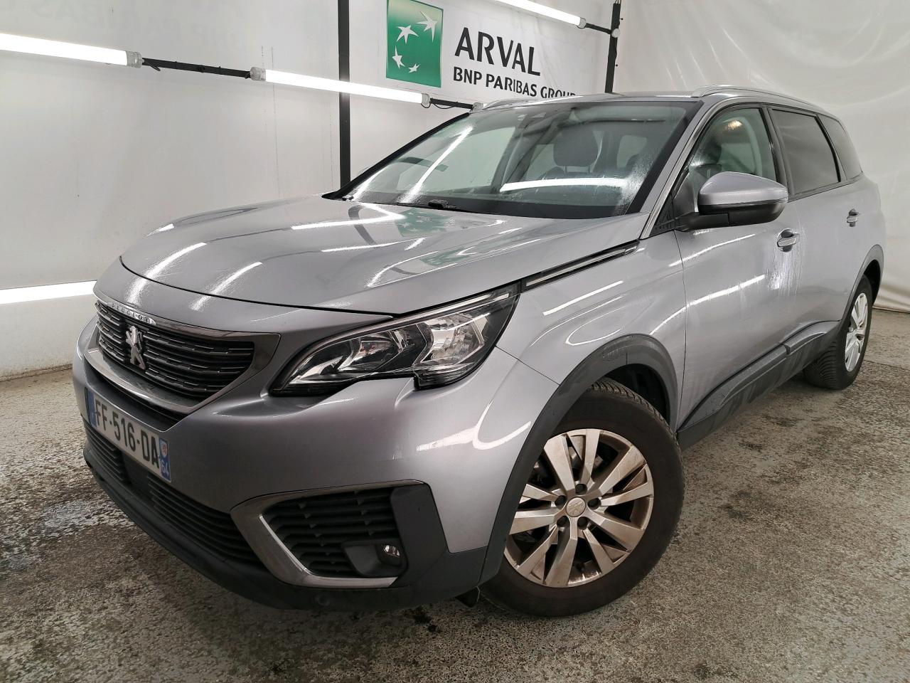 PEUGEOT 5008 5008 Active Business 1.5 HDi 130CV BVM6 E6..