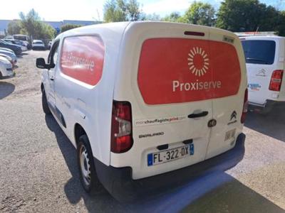 CITROEN Berlingo Berlingo Fourgon Club XL 950 1.5 BlueH..