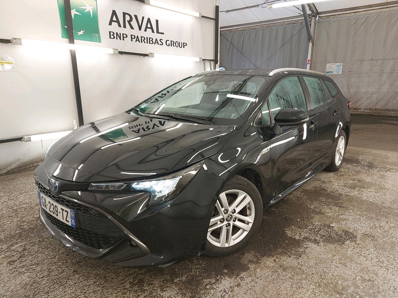 TOYOTA COROLLA TOYOTA Corolla Touring Sports / 2018 / 5..