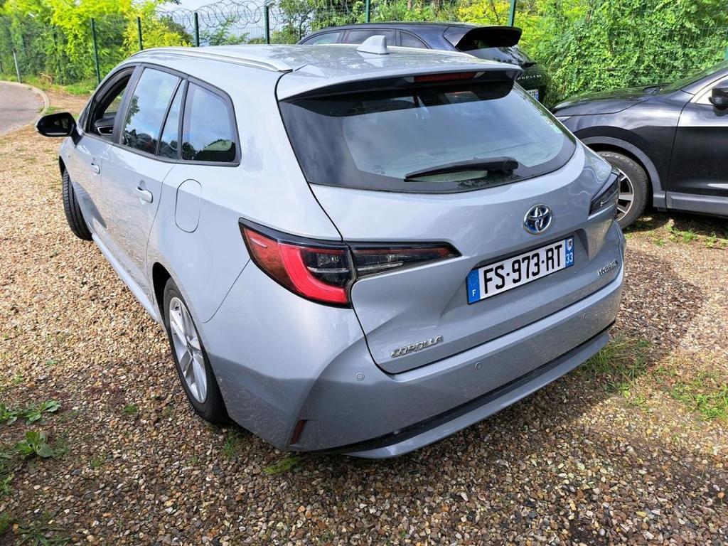 TOYOTA COROLLA TOYOTA Corolla Touring Sports / 2018 / 5..